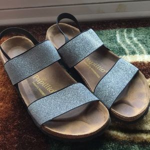 Papillon Birkenstocks